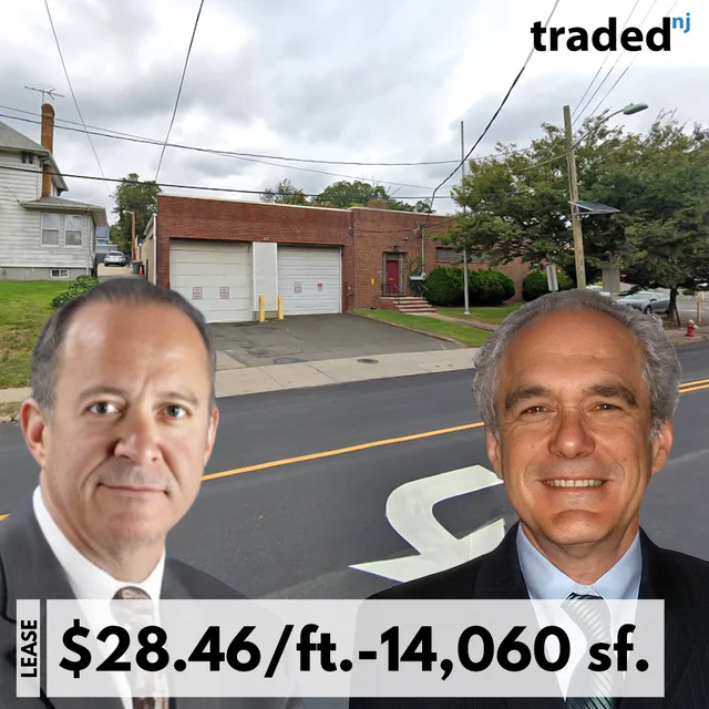 Bussel Realty Corp Leases Industrial Building In Hillside To Don Jon Marine Company