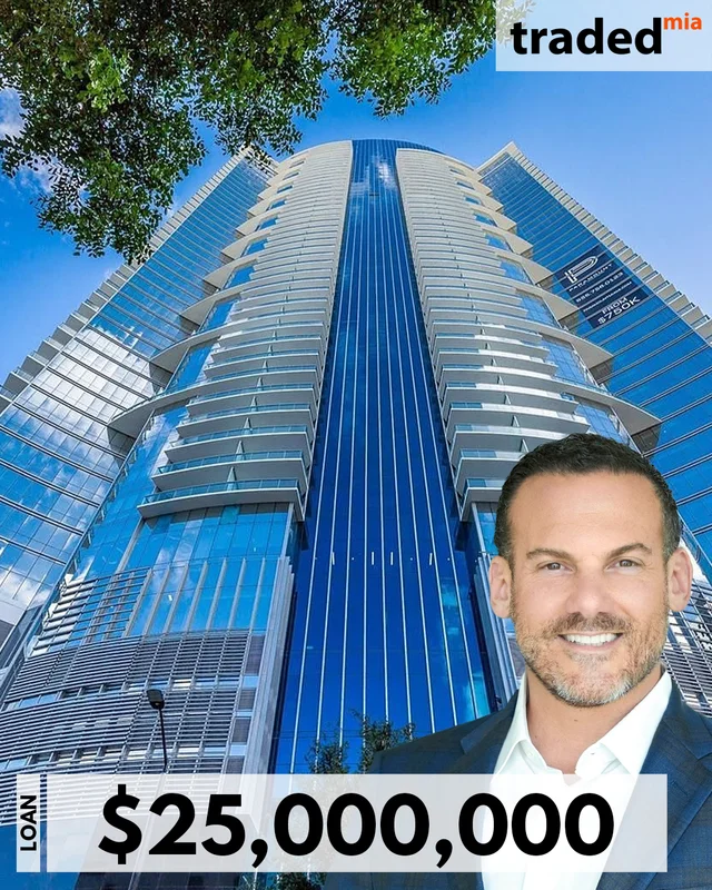 David Burstyn Of Winston Capital Management Provides $25M Refinance Loan For Dan Kodsi's Property