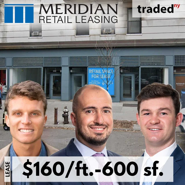 Body Mechanics Acupuncture Leases Retail Space At 2807 Broadway In New York City From Heller Realty