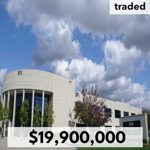 HCT Logistics Co Purchases Property At 955 Overland Ct, San Dimas For $19.9M