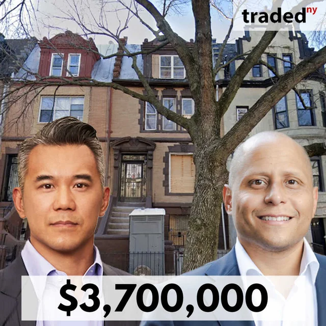 Townhouse Rental II, LLC Acquires 4-Unit Multifamily Property On New York Avenue For $3.7M