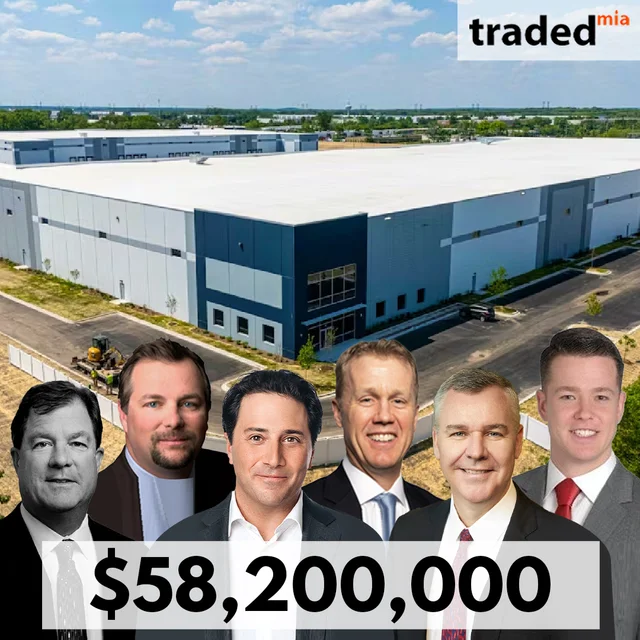 Ares Management Acquires Park 88 Logistics Center In Aurora For $58.2 Million