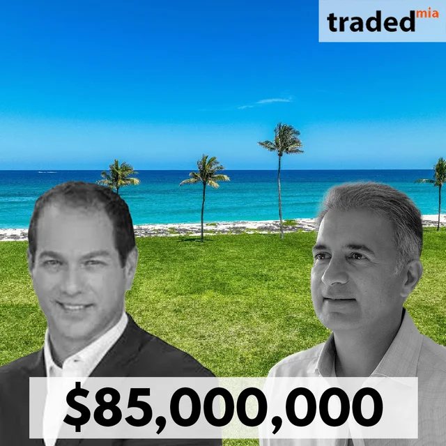Dana Koch Represents Buyer In $85M Palm Beach Land Sale