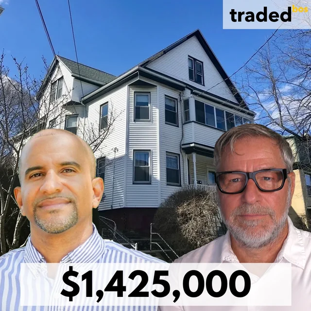 Samuel Saillant Of United Brokers Represents Buyer In $1.425M Somerville Multifamily Sale