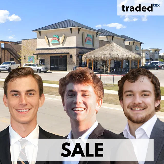 STRIVE Brokers Facilitate Sale Of Shops At The Grove In Waxahachie