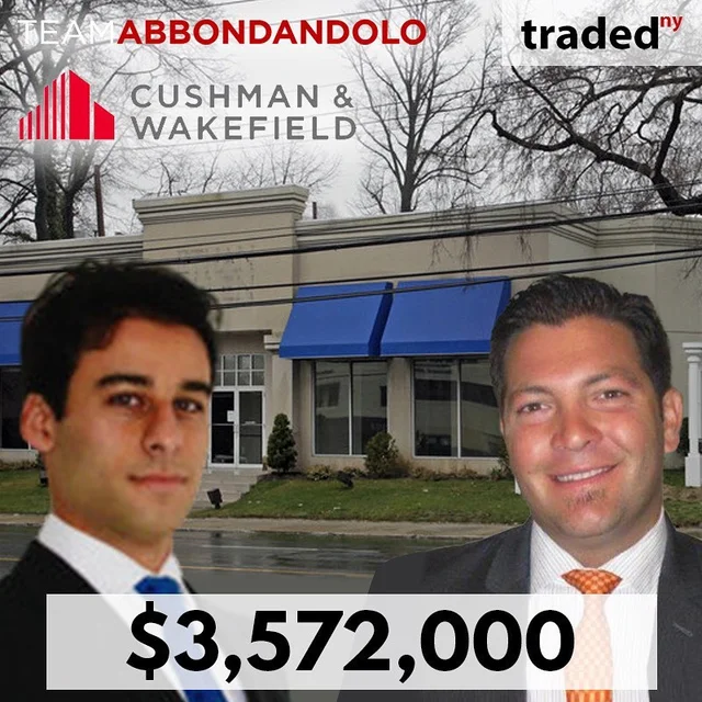Torkan Family Sells Retail Building In Manhasset, NY For $3.57M