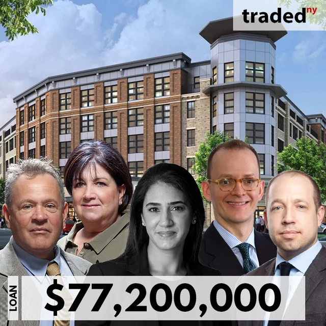 Cerberus Capital Management Provides $77.2M Loan For Mixed-Use Property In New Rochelle