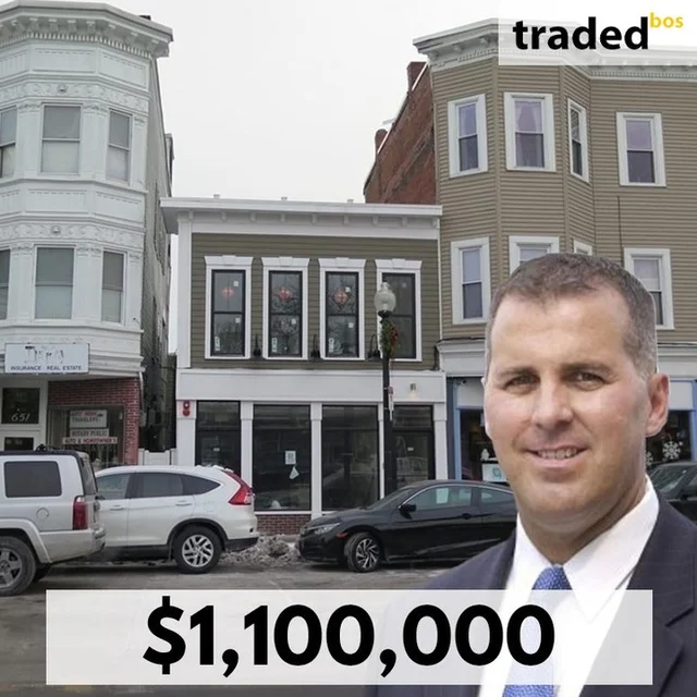 Rooney Real Estate Acquires Multifamily Property In Boston For $1.1M