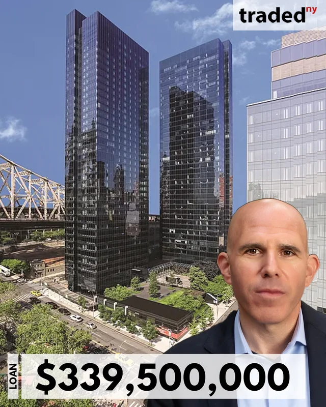 GO Residential Real Estate Investment Trust Acquires Multifamily Assets From Scott Rechler For $339.5M