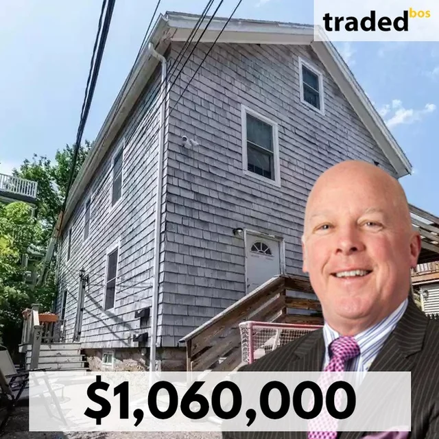 Stonebridge Realty Acquires Multifamily Property In Brookline, MA For $1.06M