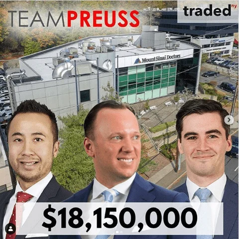 IRA Capital Acquires Manhasset Office Building For $18.15M