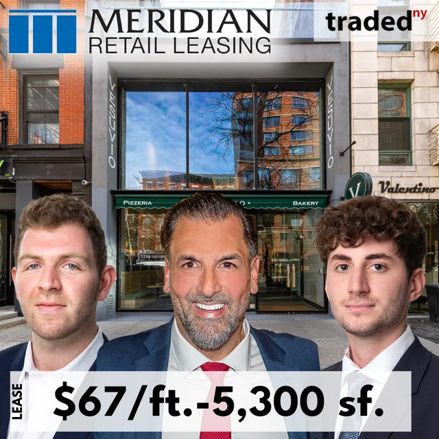 Paint 'N Pour Leases Retail Space At 824 10th Avenue Manhattan With Landlord Kate Eustace