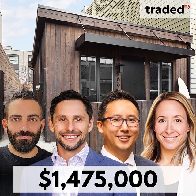 Alessandro Pradelli Acquires SFR In Red Hook For $1.47M