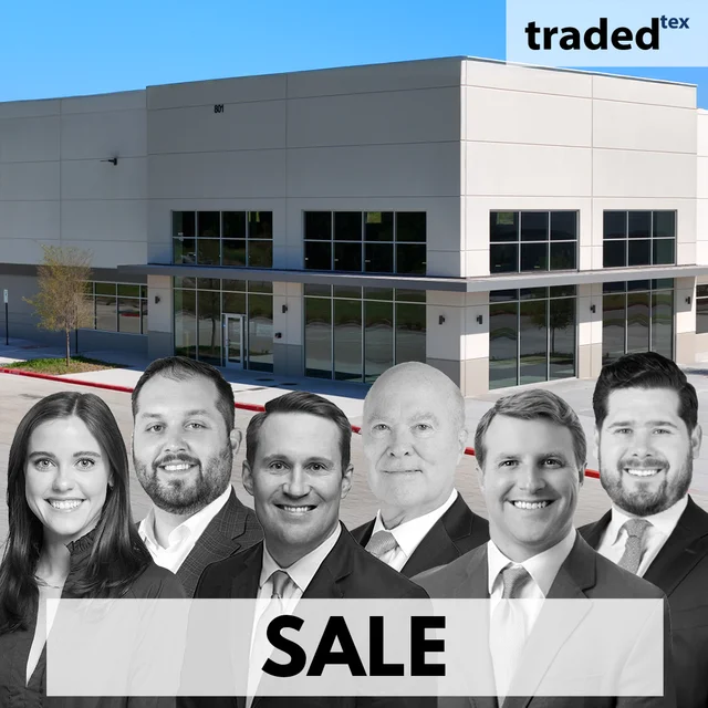 CBRE Investment Management Acquires 480614 Square Foot Industrial Property In McKinney From Transwestern Development Co