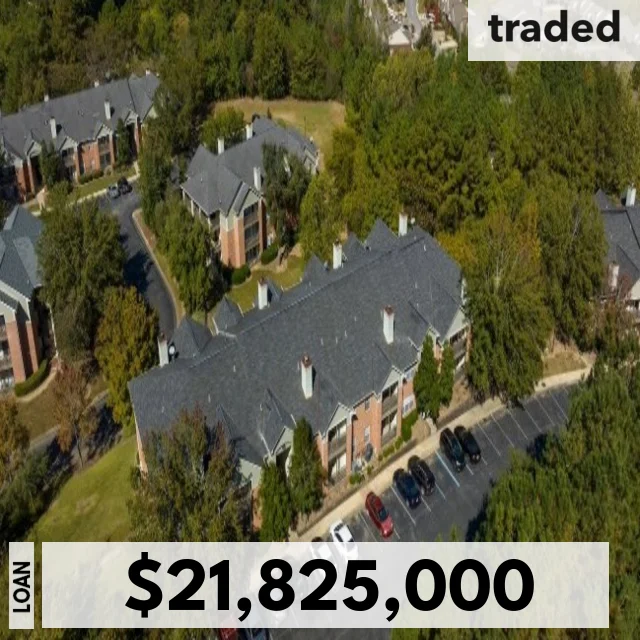 Westside Capital Group Secures $21.825M Loan From Crestline Investors For Skylar Ridge In Hoover AL