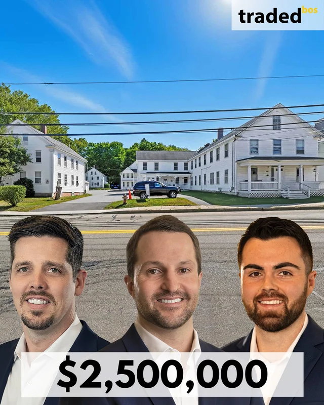 Kristen Andreozzi Acquires Multifamily Asset At 347-355 Main Street In Douglas For $2.5M