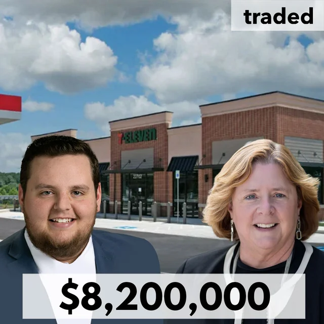 Ground Lease Sale Of Retail Property In Clarksburg, MD For $8.2M