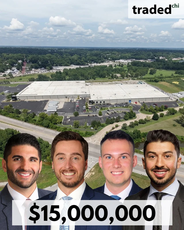 Rockford Asset Management Acquires 450,000 Square Foot Industrial Asset In Alton For $15M