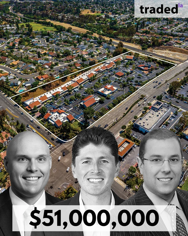 Asana Partners Acquires Retail Property From DJM Capital Partners For $51 Million In Mission Viejo