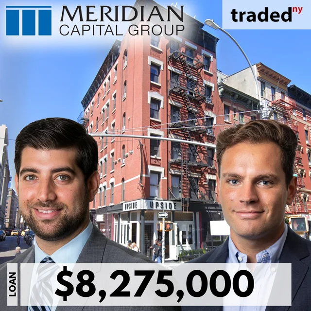 Bryan Geffen & Noah Schulman Secure $8.275M Refinance Loan At 51 Spring Street