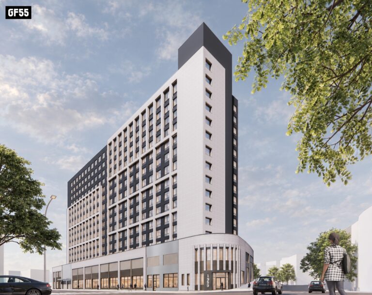 Peter Fine Advances 333-Unit Mixed-Use Development in the Bronx | Traded