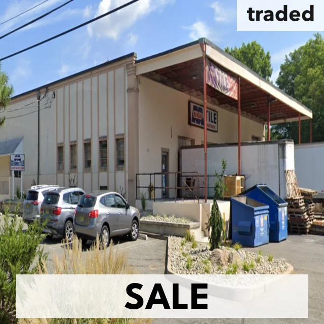 HSJE Realty Acquires Property In East Brunswick With Seller's Rep Glenn Jaffe And Jonathan Glick