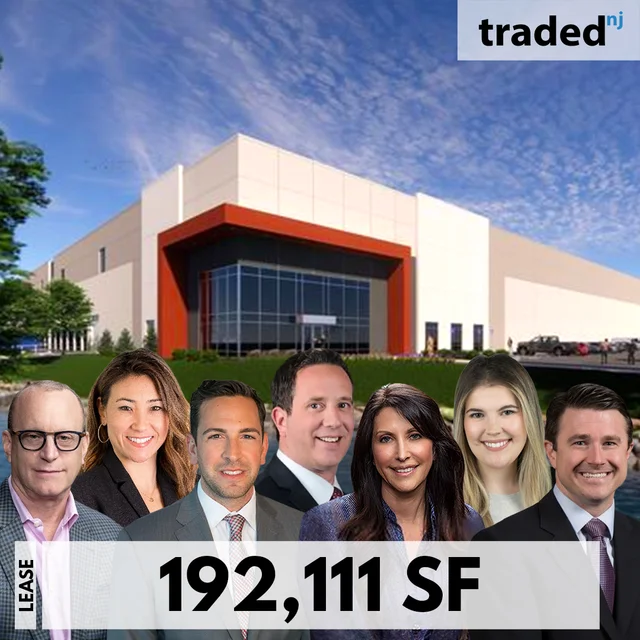 Paragon Packaging Leases 192,111 SF Space At Central 9 Logistics Park In Old Bridge