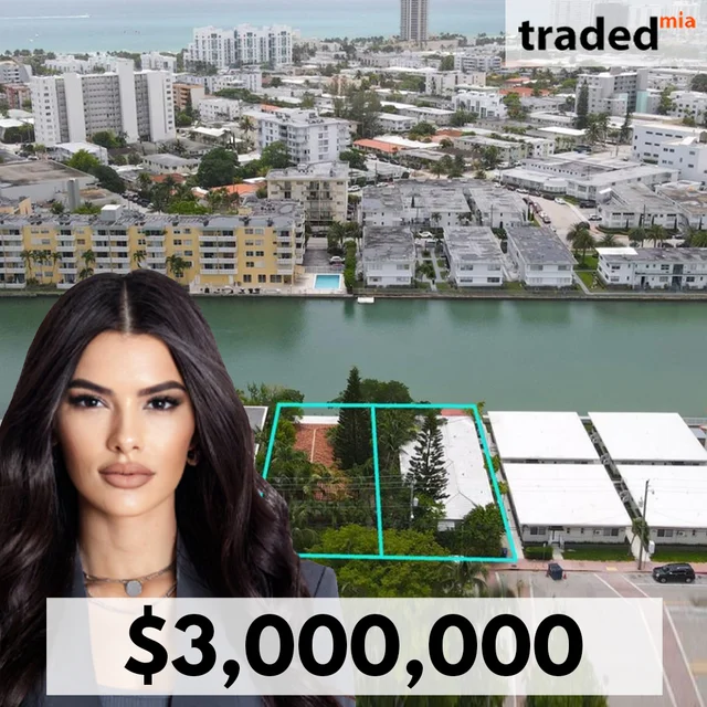 Shraga Lerner Purchases Multifamily Property In Miami Beach For $3,000,000