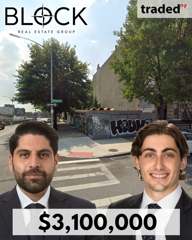 Dariusz Stefanowski Sells Development Site At 164 Dupont Street For $3.1 Million
