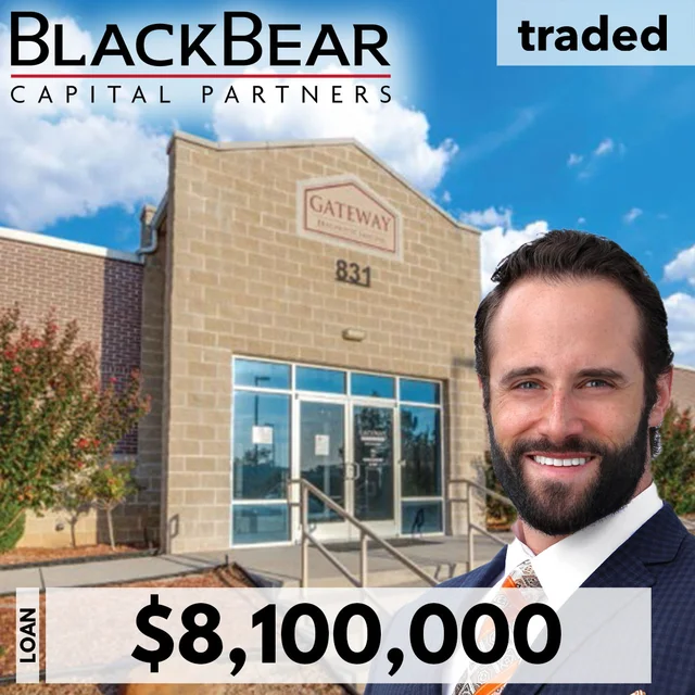 Black Bear Capital Partners ("BBCP") Secures $8.1M Refinance for Weatherford, TX Medical Office Portfolio