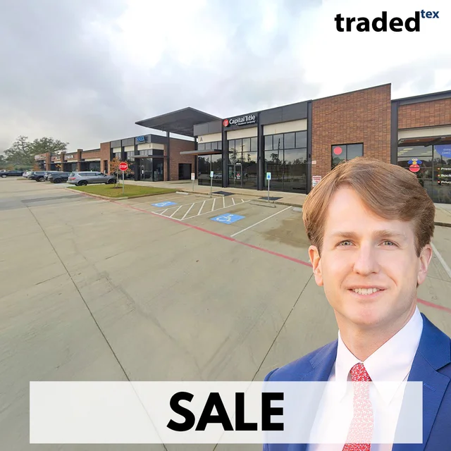George J. Wommack Of Headwall Investments Acquires Shops On Gosling Retail Center In Spring