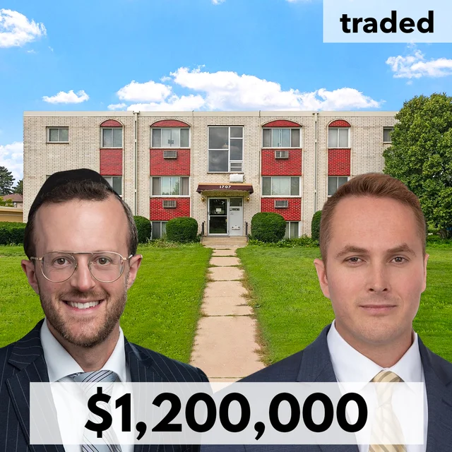 Marcus & Millichap Sells 11-Unit Multifamily Community In Falcon Heights For $1.2M