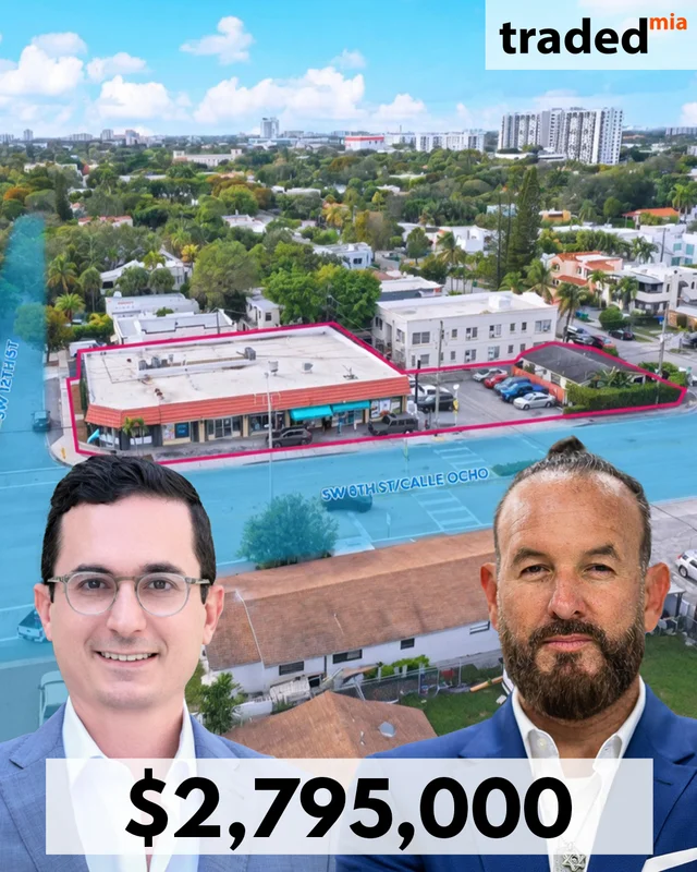 Coulda Beenyou Acquires Retail Asset From Jorge Perez For $2,795,000 In Miami