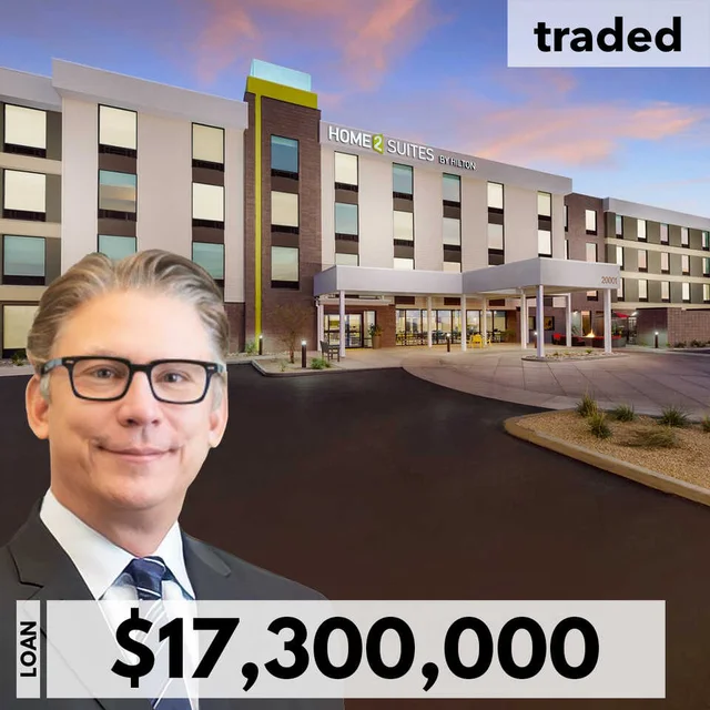 Seven Hills Realty Trust Recapitalizes Home2 Suites By Hilton Hotel In Scottsdale With $17.3M Loan