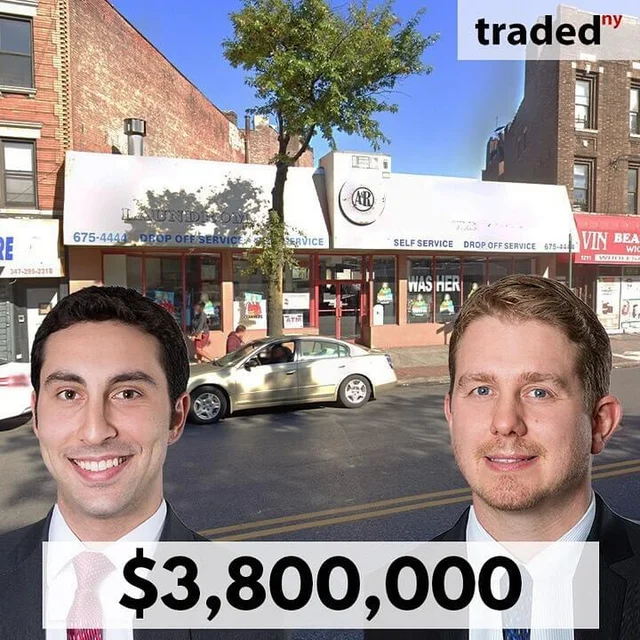 Alex Weiss Acquires Development Site In Flatbush, Brooklyn For $3.8M