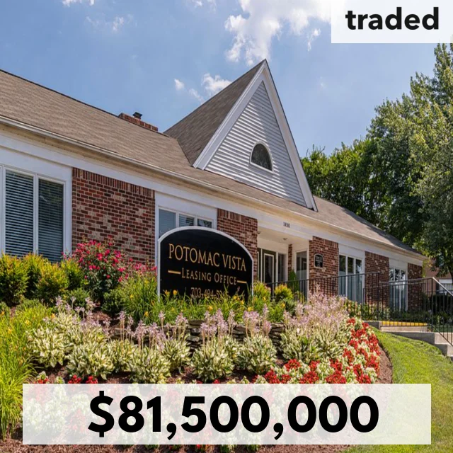 Jair Lynch Real Estate Partners Acquires Woodbridge Property From FCP For $81.5 Million