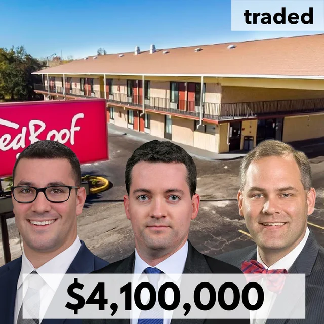 Marcus & Millichap Sells Mobile Hotel For $4.1M