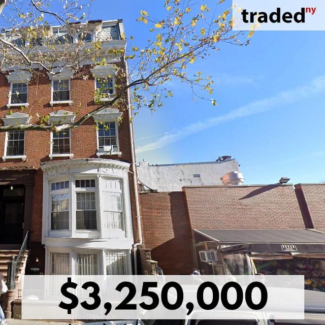 Ryan Miller Acquires Multifamily Property At 175 Clinton Street In Downtown Brooklyn For $3.25M