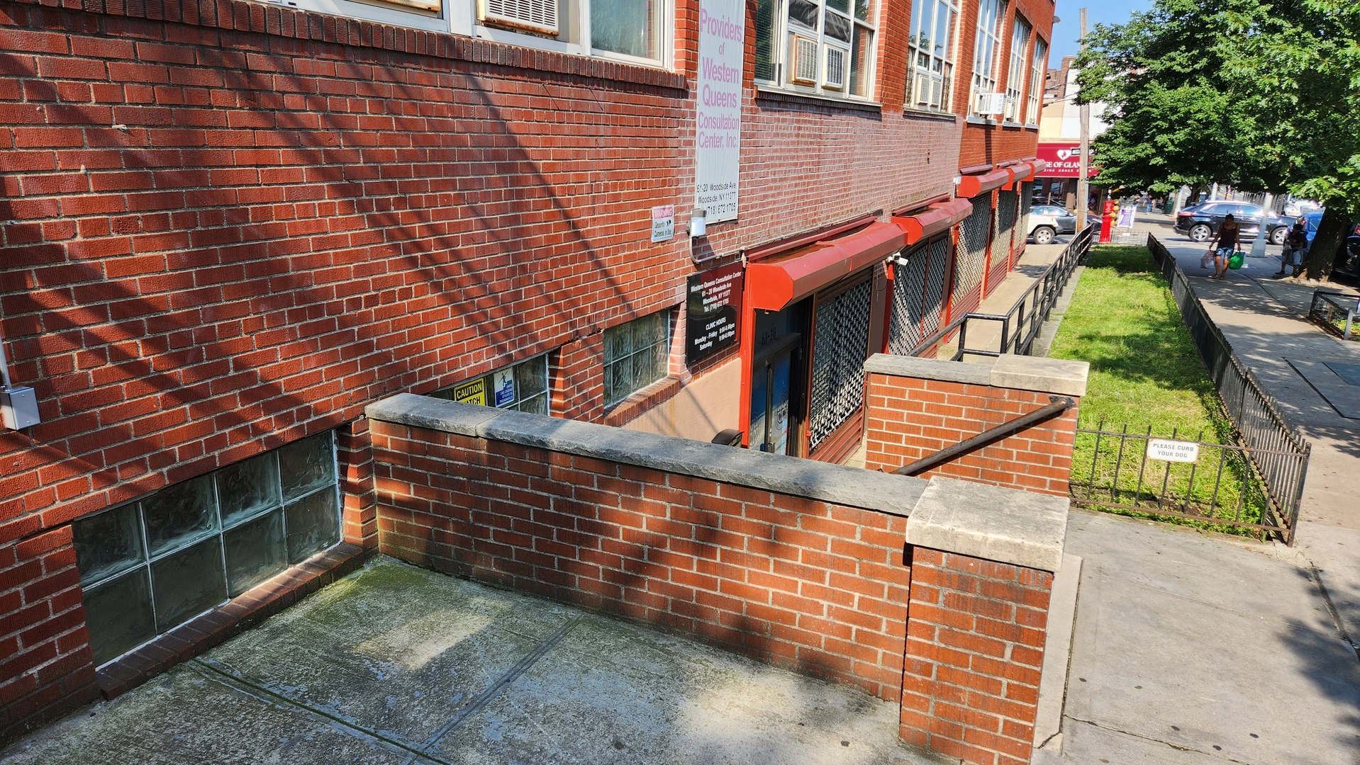 Retail Condo at 116-14 Myrtle Avenue Listed by Top Brokers