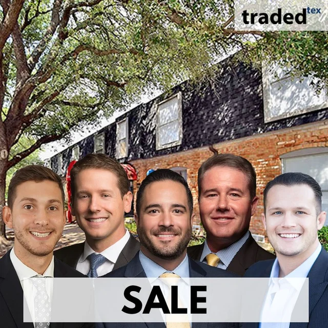 Marcus & Millichap Brokers Sale Of 59-Unit Multifamily Property In Fort Worth