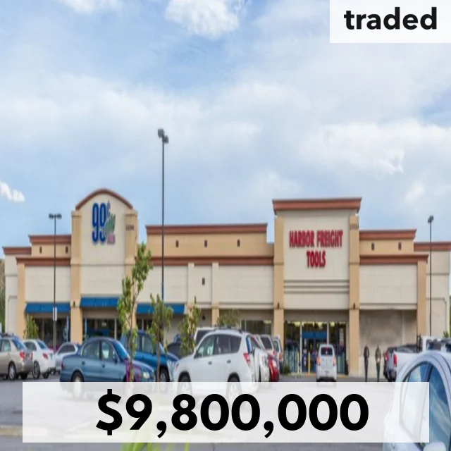 Private Investor Acquires Valencia Property On Valencia Blvd For $9.8M With Rep Christopher Maling And David Maling