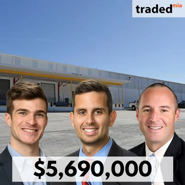 Faropoint Acquires 8.2 Acre Industrial Property In Jacksonville From Easton, Sanderson & Co. For $5.69M