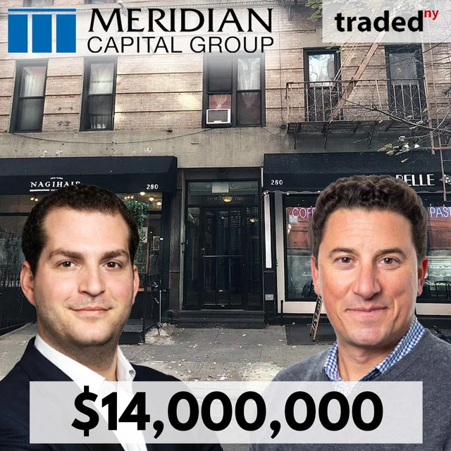 Space Group Sells Multifamily Asset At 280 Mulberry Street For $14M With Brokers Jonathan Schwartz & David Schechtman