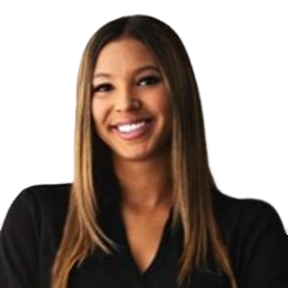 Megan Clark | Traded Profile