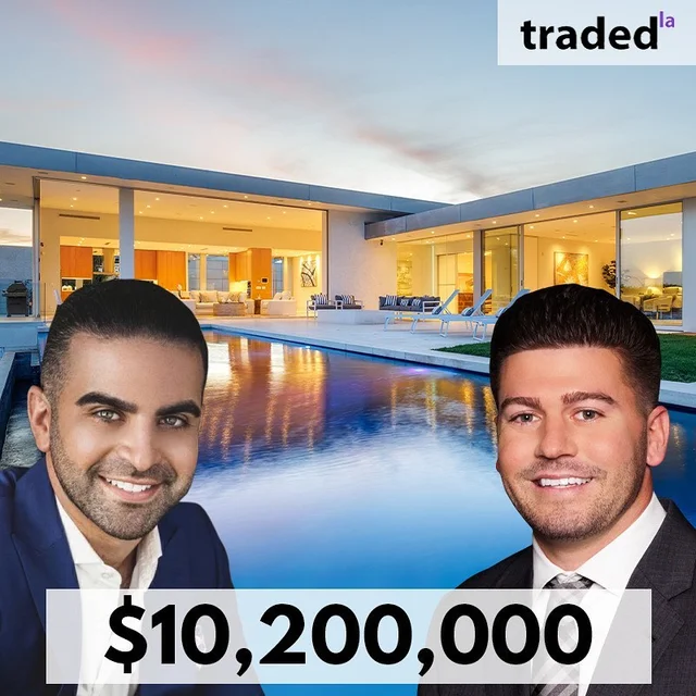 Aaron Kirman Group Represents Buyer In $10.2 Million Sale Of SFR In Bird Streets
