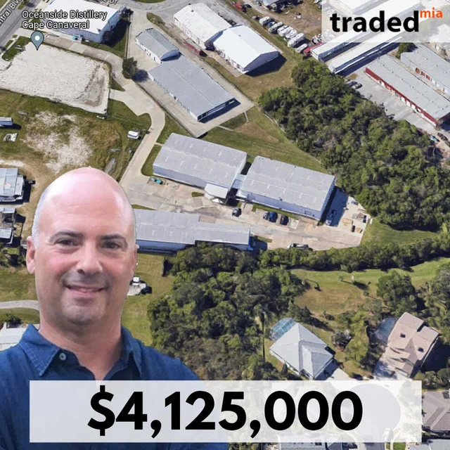 EML Realty Partners Acquires Cape Canaveral Industrial Campus For $4.1M