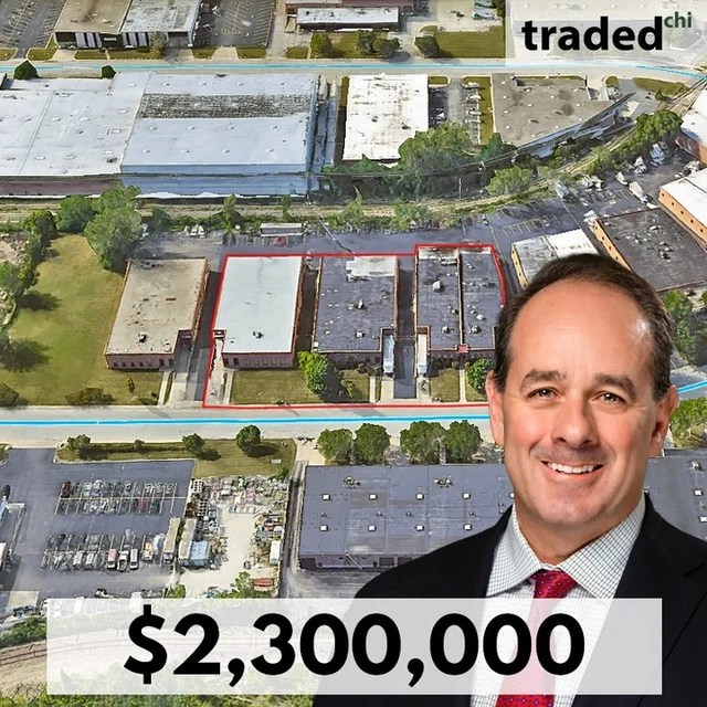 Sawmill Property Co Acquires Industrial Assets In Elk Grove Village For $2.3M