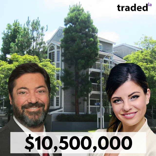 Phillip Illoulian Acquires Beverlywood Multifamily At 1440 Rexford Dr. For $10.5M