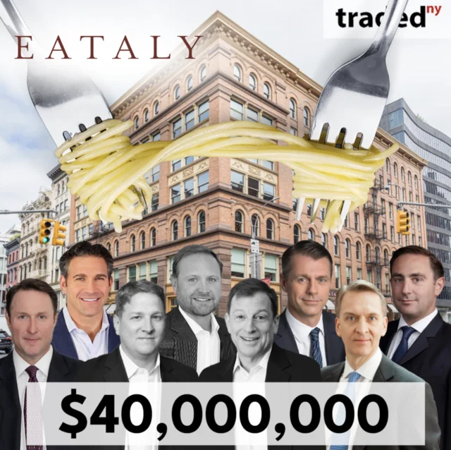 Meadow Partners Acquires Mixed-Use Property At 200 Lafayette Street In SoHo For $40 Million