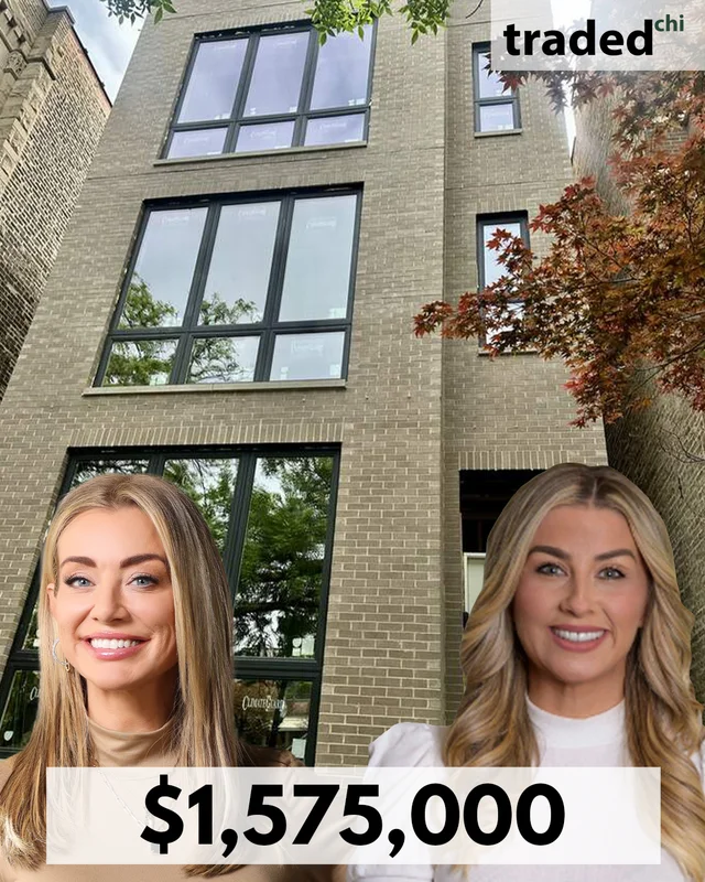 Kimberly Evetts Purchases Condo From Danielle Dowell In Chicago For $1.575M